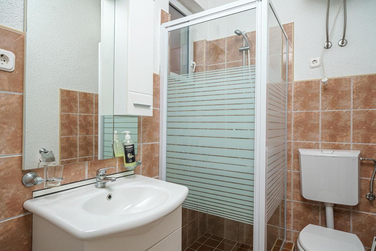 Apartments Villa Sunset Vodice Exterior photo